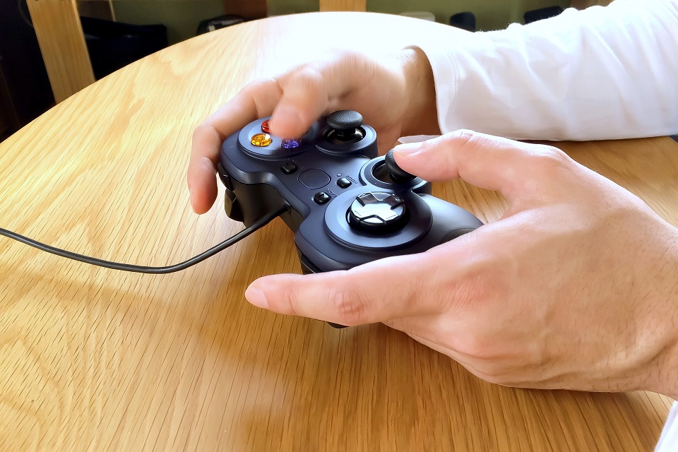 ロストアーク ゲームパッド コントローラー 紹介と設定方法の解説 えすてろゲーム研究所 ロストアーク ゲームパッド コントローラー 紹介と設定方法の解説 えすてろゲーム研究所