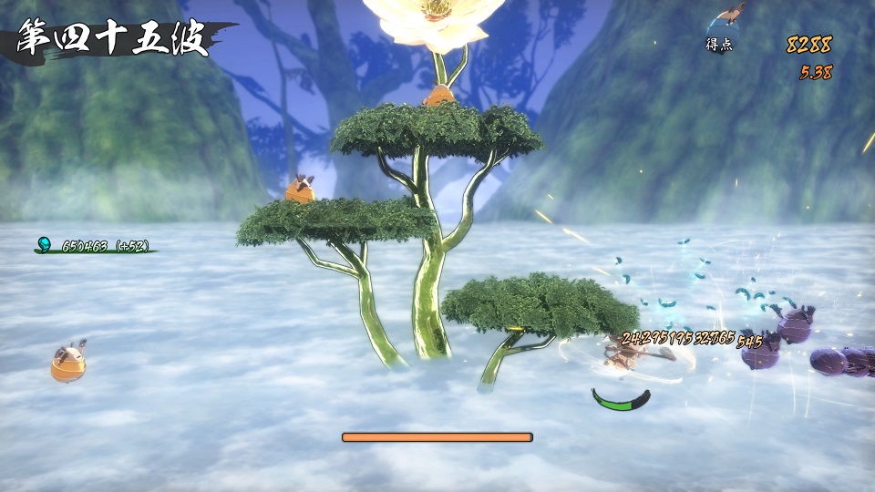 天穂のサクナヒメ アブラムシくん第百波踏破のコツ えすてろゲーム研究所