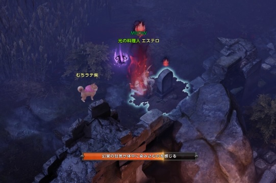 ロストアーク 幻覚の島にいってきた 島の心入手方法とモココmap付 えすてろゲーム研究所