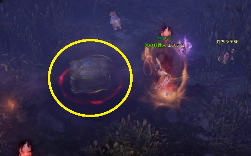 ロストアーク 幻覚の島にいってきた 島の心入手方法とモココmap付 えすてろゲーム研究所