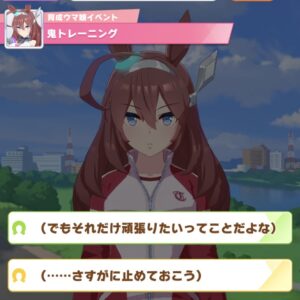 ウマ娘 ミホノブルボン 会話イベント選択肢詳細と育成方法 えすてろゲーム研究所 ウマ娘 ミホノブルボン 会話イベント選択肢詳細と育成方法 えすてろゲーム研究所