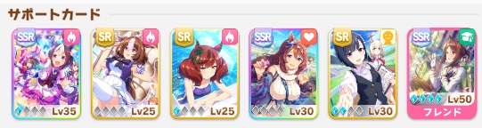 ウマ娘 微課金プレイヤー向け 評価aランクウマ娘育成のコツ えすてろゲーム研究所