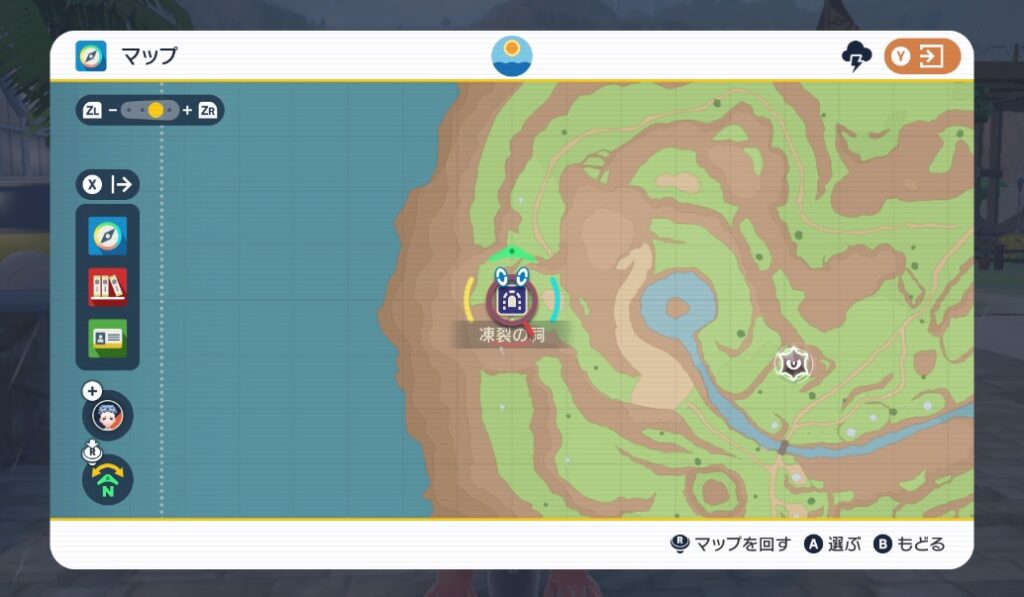 ポケモンsv 黒くてまがまがしい杭の場所一覧と進め方 スカーレットバイオレット えすてろゲーム研究所